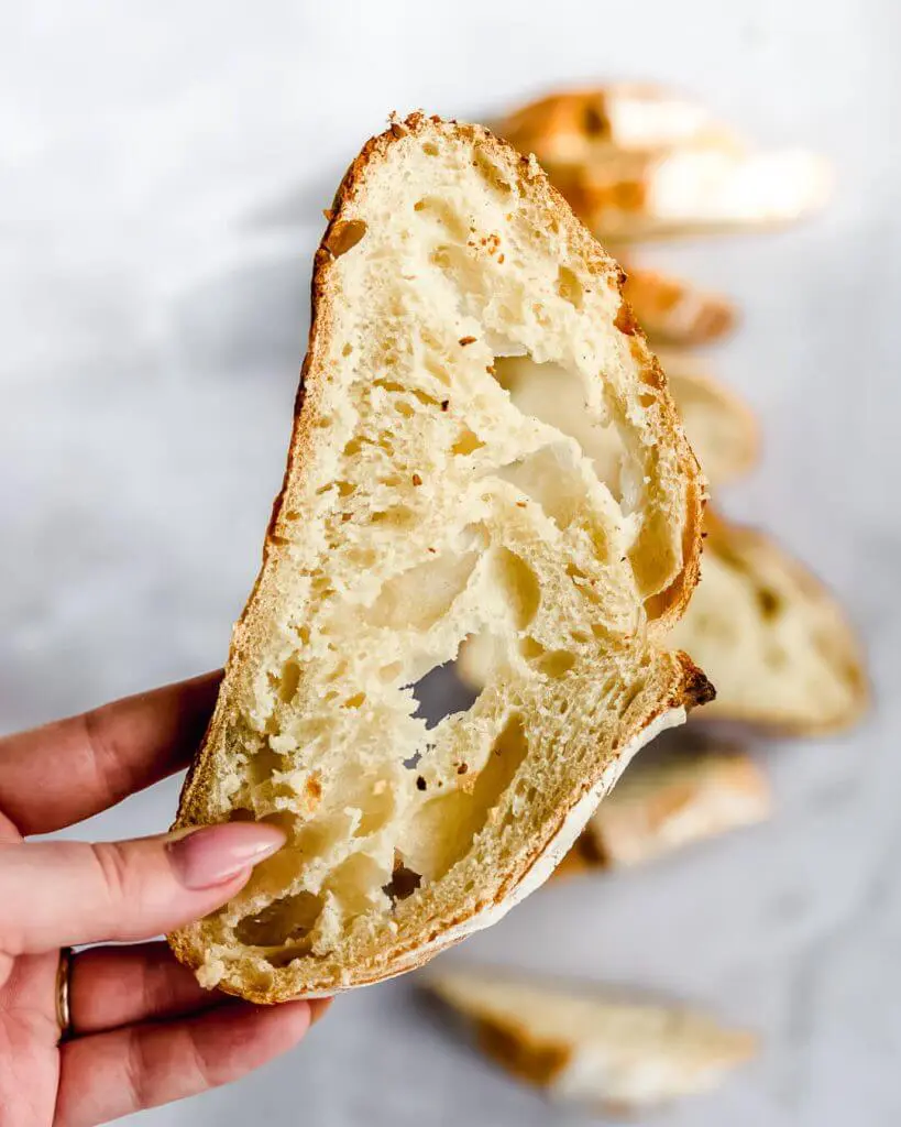 Food from Claudnine - Zuurdesembrood en zuurdesemstarter