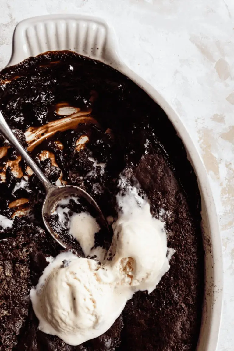 Pudding cake - Food from Claudnine