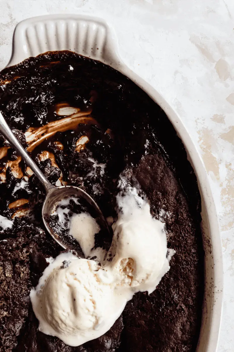 Pudding cake - Food from Claudnine