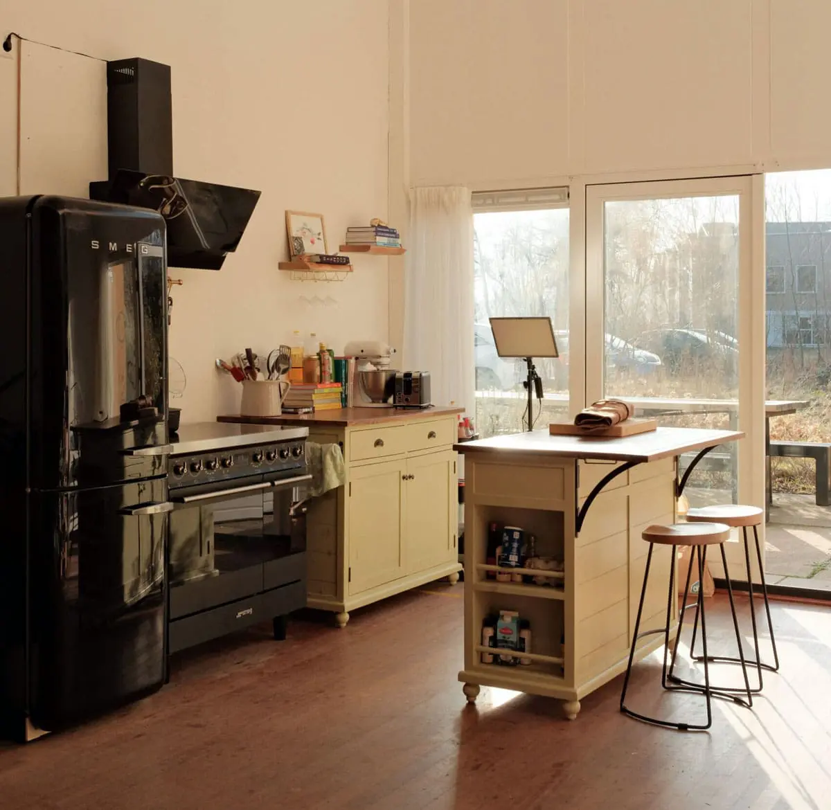 Studio Zaandam - Food FromClaudnine