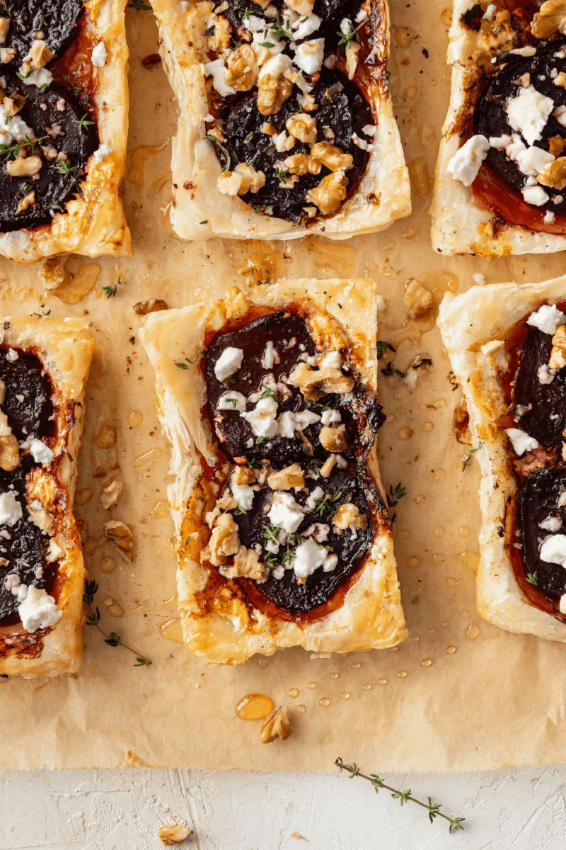 Plaattaartjes - Food from Claudnine