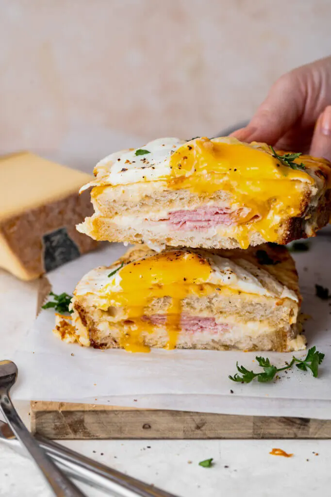 Croque Madame
