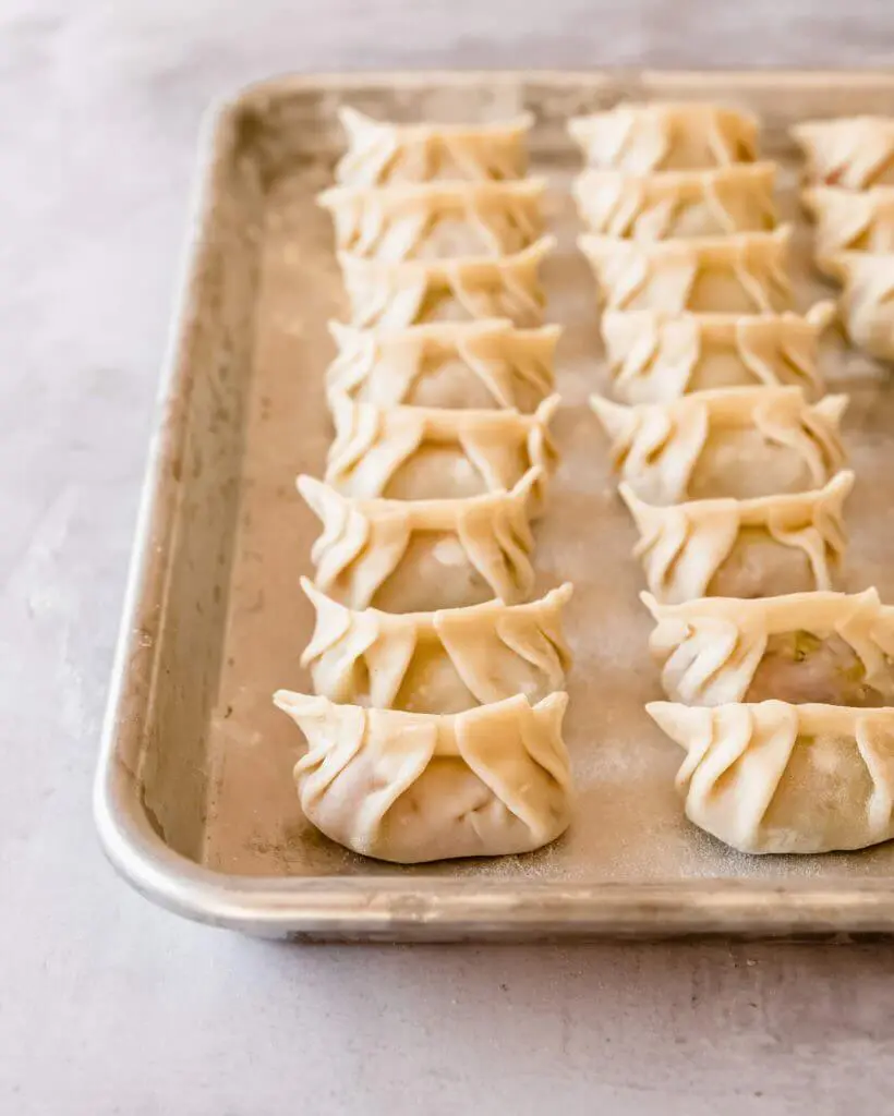 gyoza