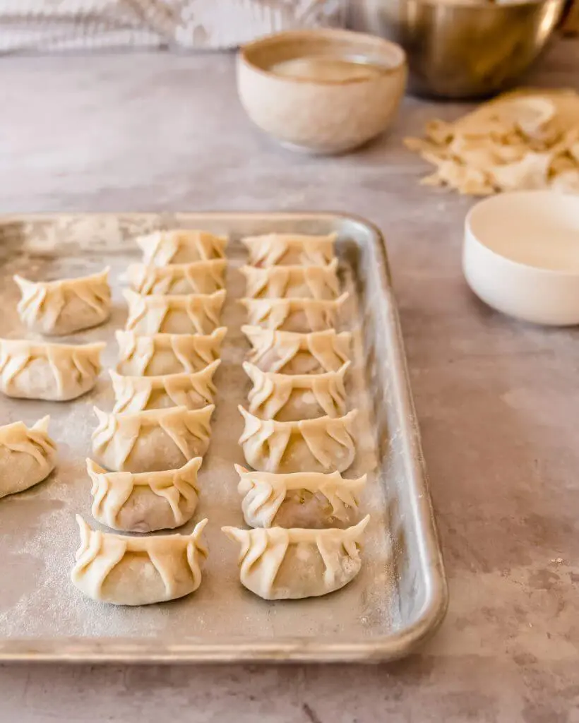 gyoza