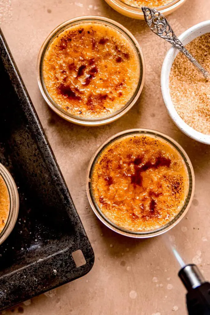Crème brûlée