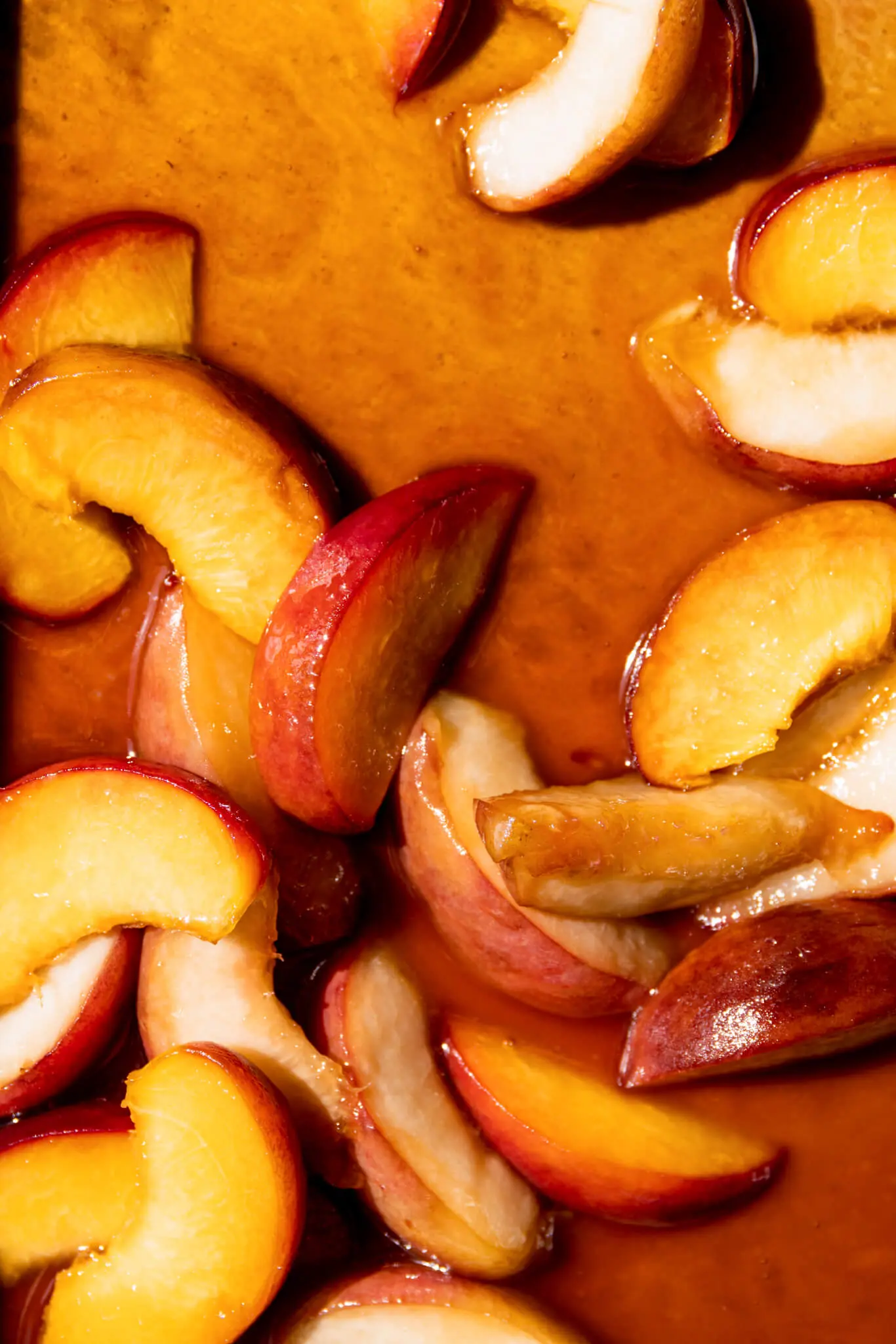 maple syrup wentelteefjes