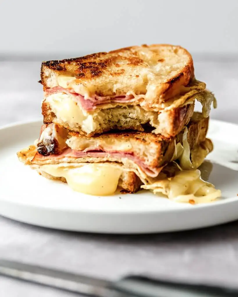 omelet tosti