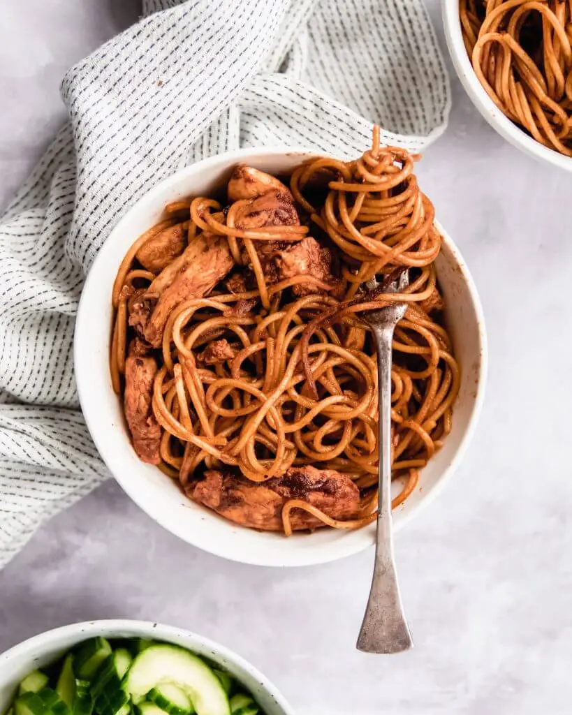 surinaamse bami