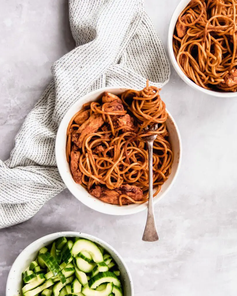 surinaamse bami