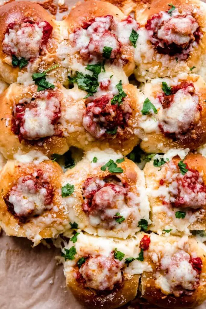 meatball sub broodjes