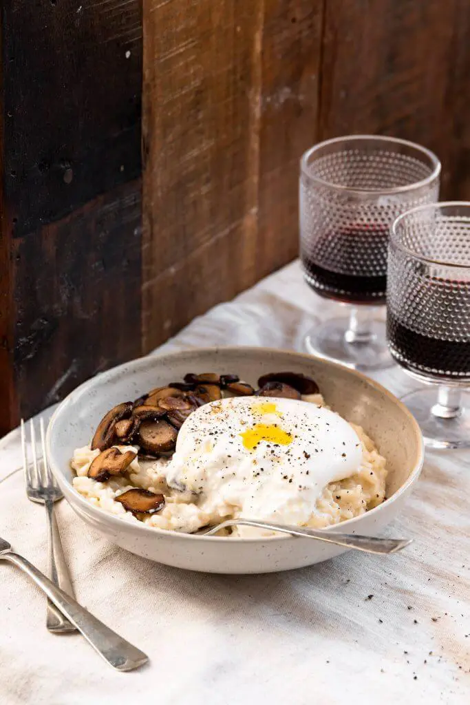 truffelrisotto