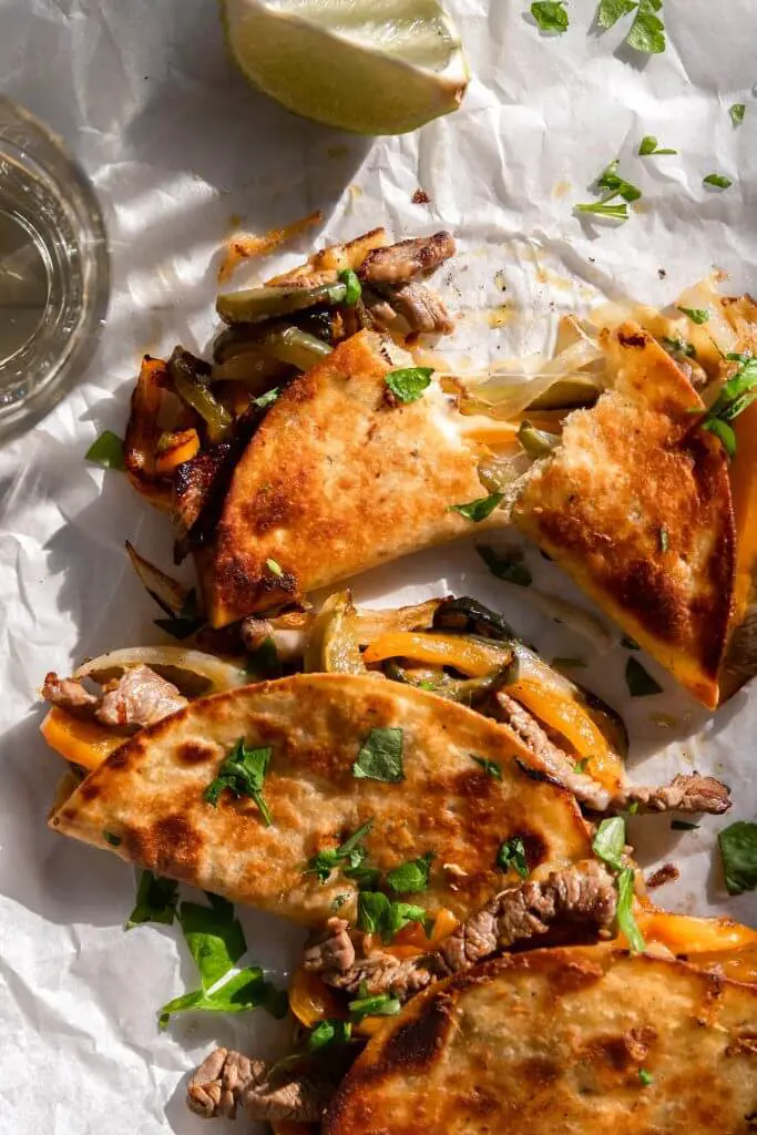 philly cheesesteak tacos