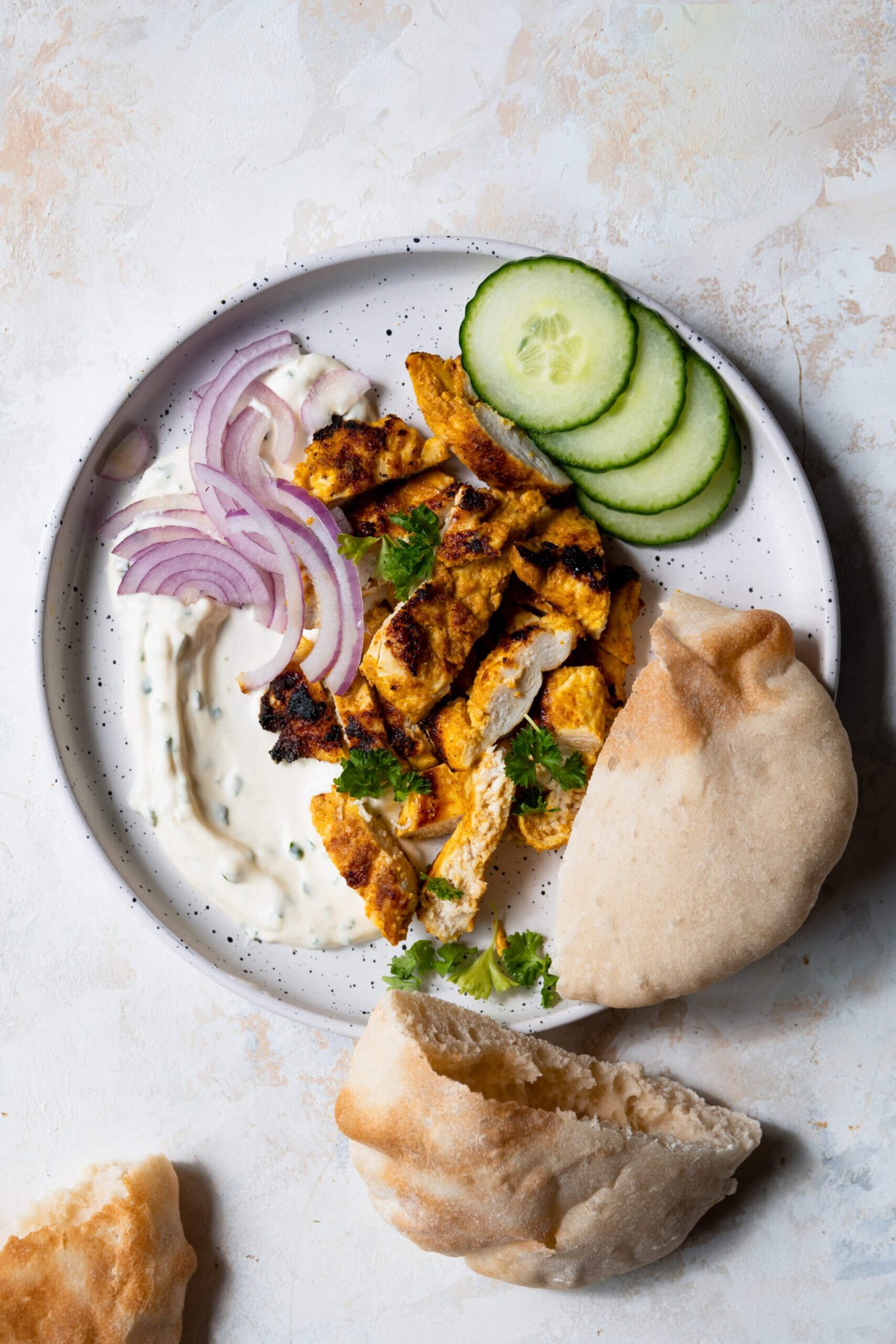 Kipshoarma (shoarmakruiden) Food From ClaudNine