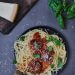 spaghetti met gehaktballen