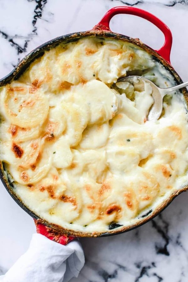 gratin dauphinoise