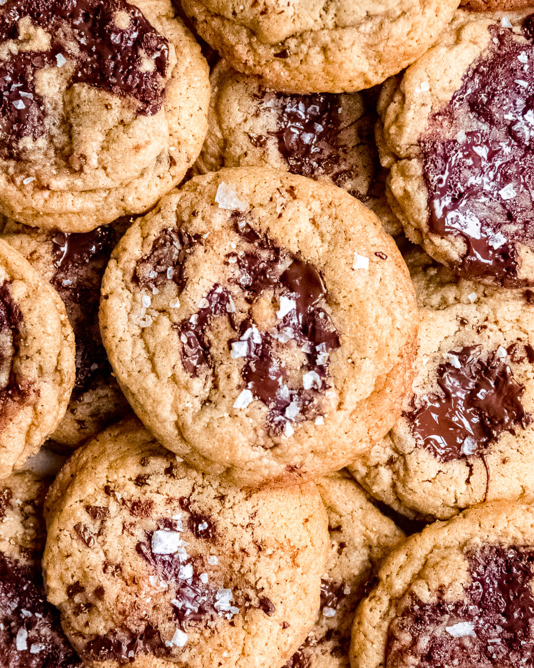 chocolate chip cookies