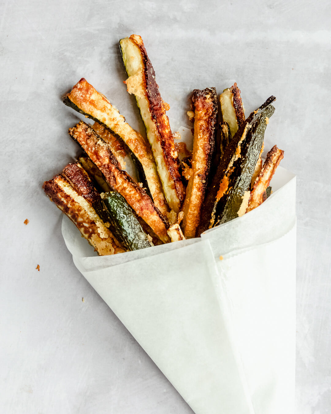 Courgette friet