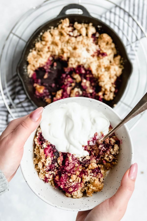 framboos cobbler