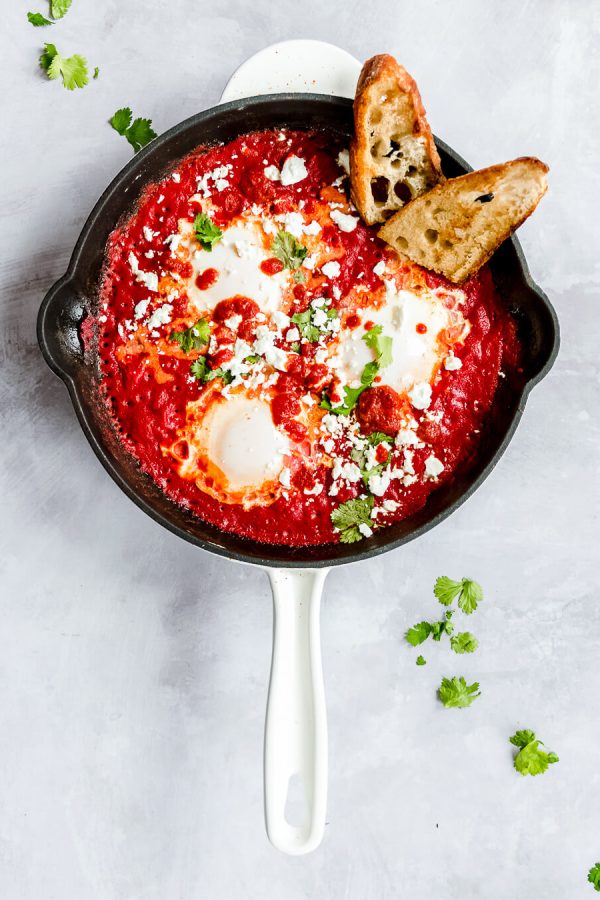 shakshuka