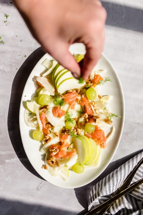 venkel salade
