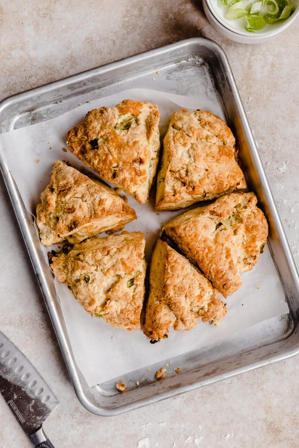 scones