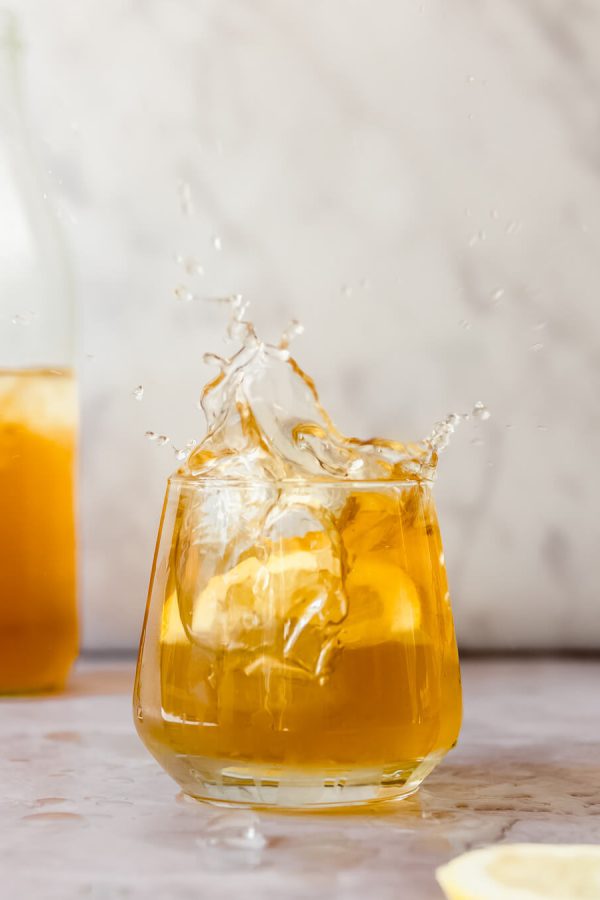 iced tea