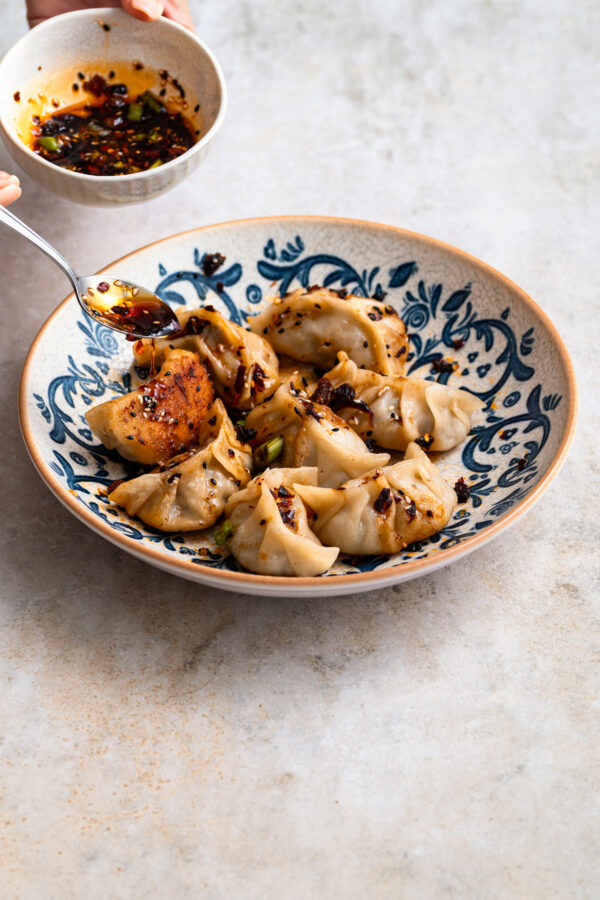 gyoza