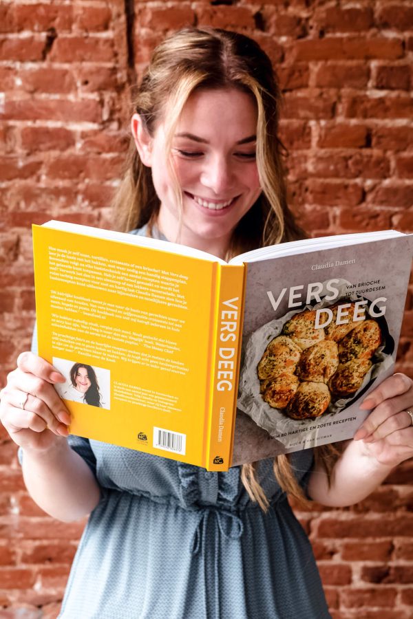 kookboek vers deeg