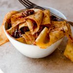 Pappardelle met stoovlees