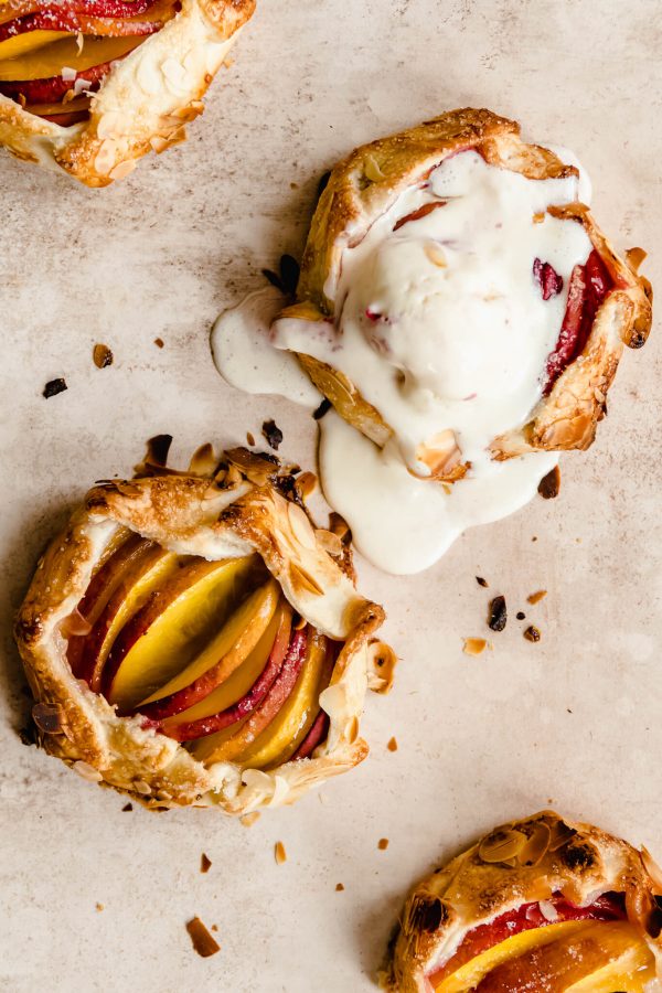 mini galette