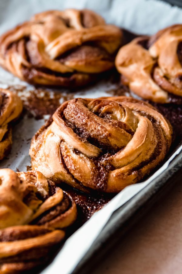 Vegan chai buns (4)