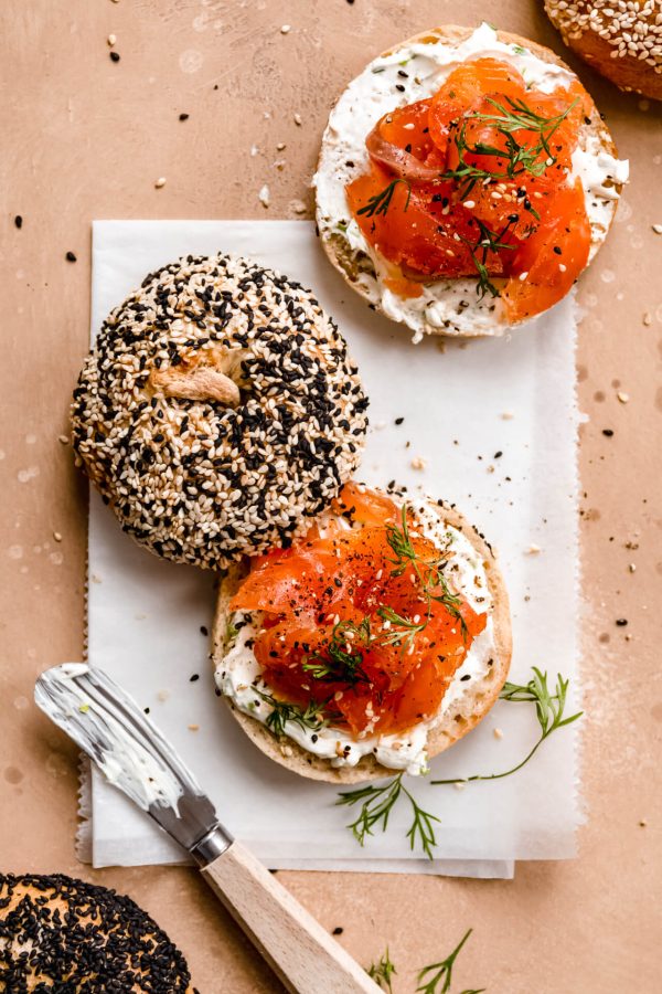 gravad lax