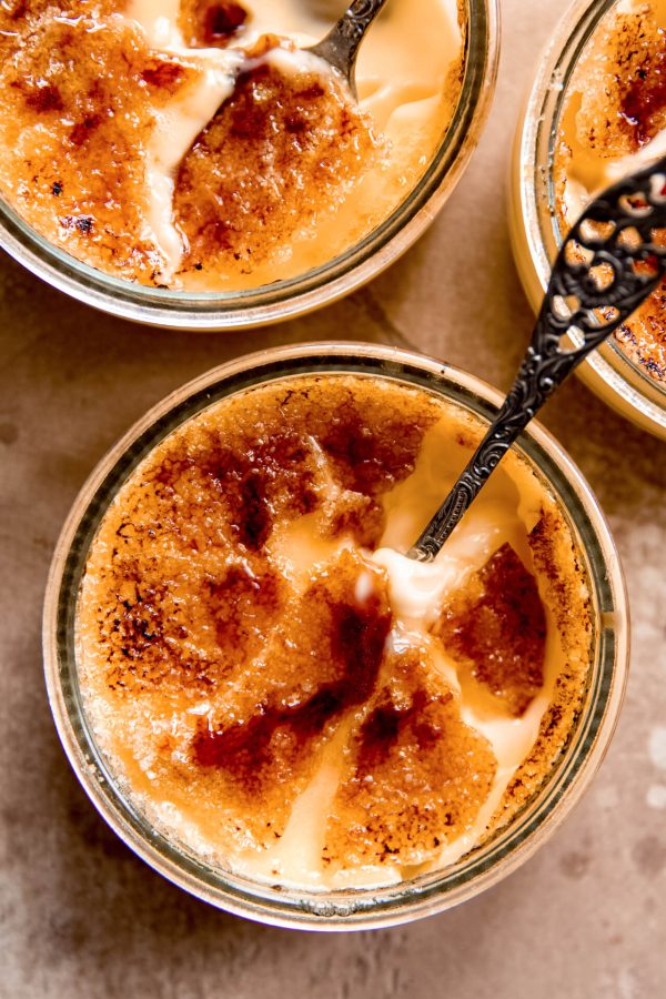 creme brulee