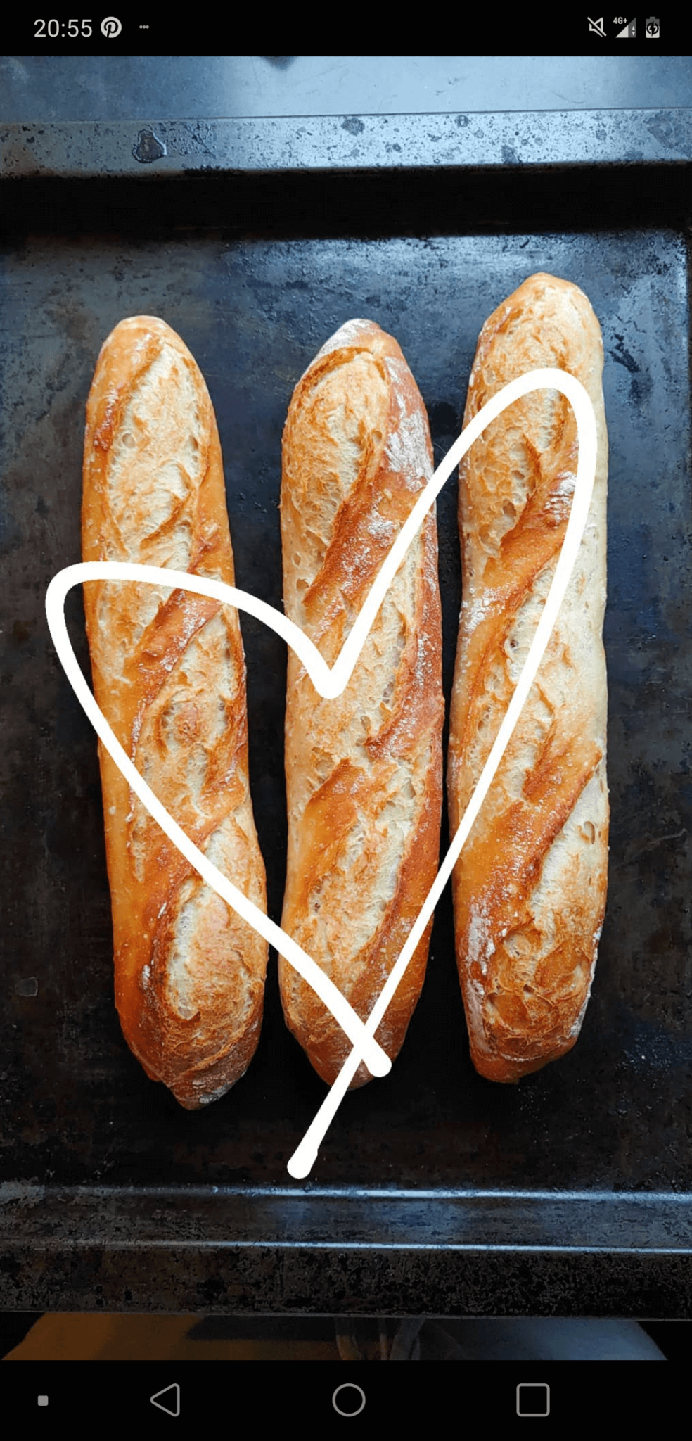 (Zuurdesem) Stokbrood Food From ClaudNine