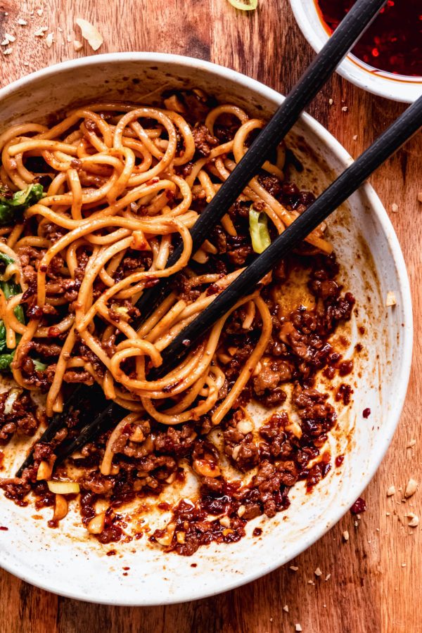 DanDan noodles
