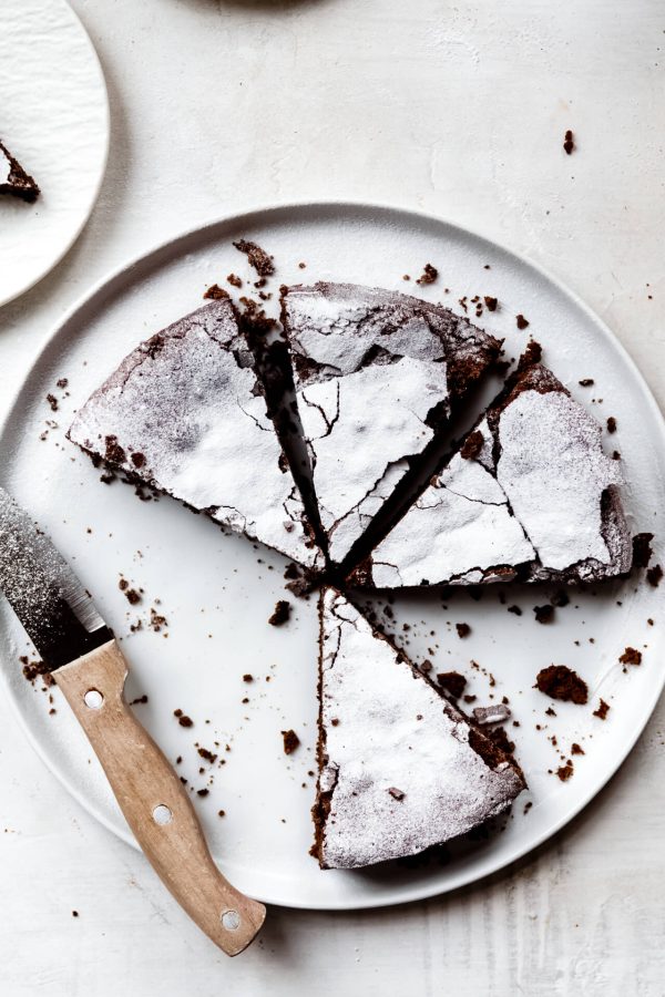 Torta tenerina