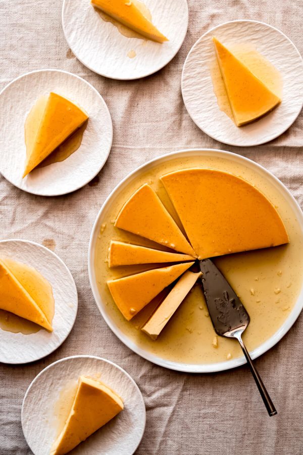 flan