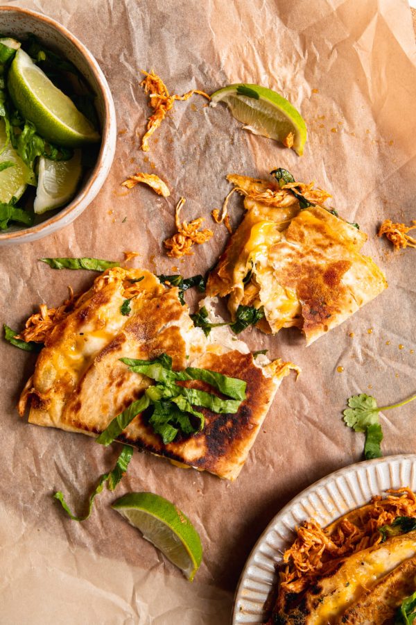 tiktok quesadilla