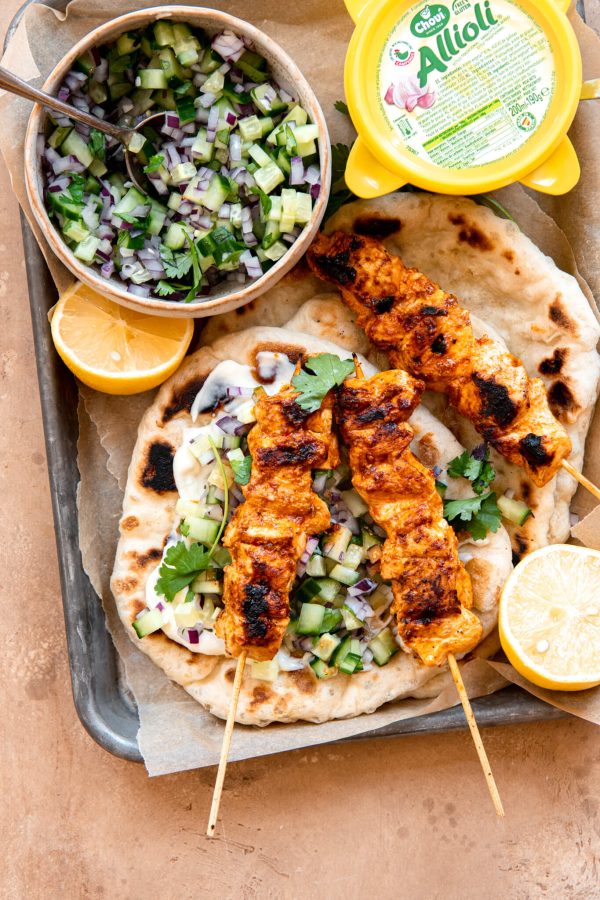 harissa kip allioli