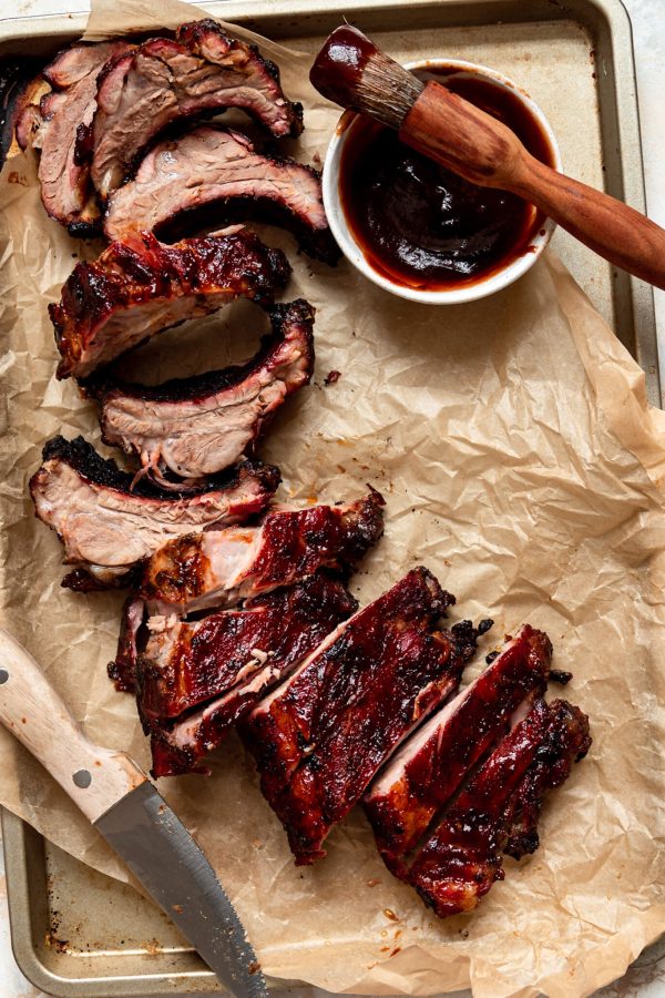 Spareribs 3-2-1- methode