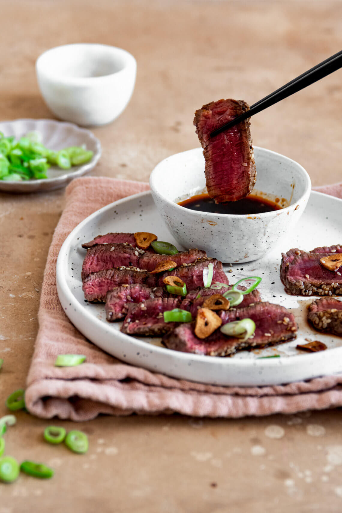 Beef tataki Food From ClaudNine