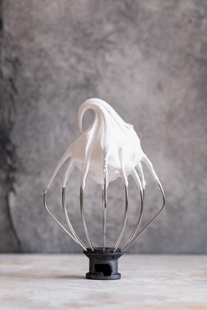 citroen cupcakes meringue