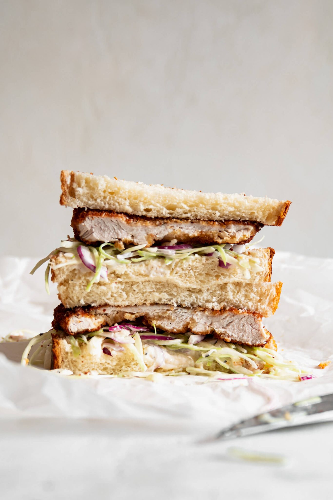 Kip katsu sando Food From ClaudNine