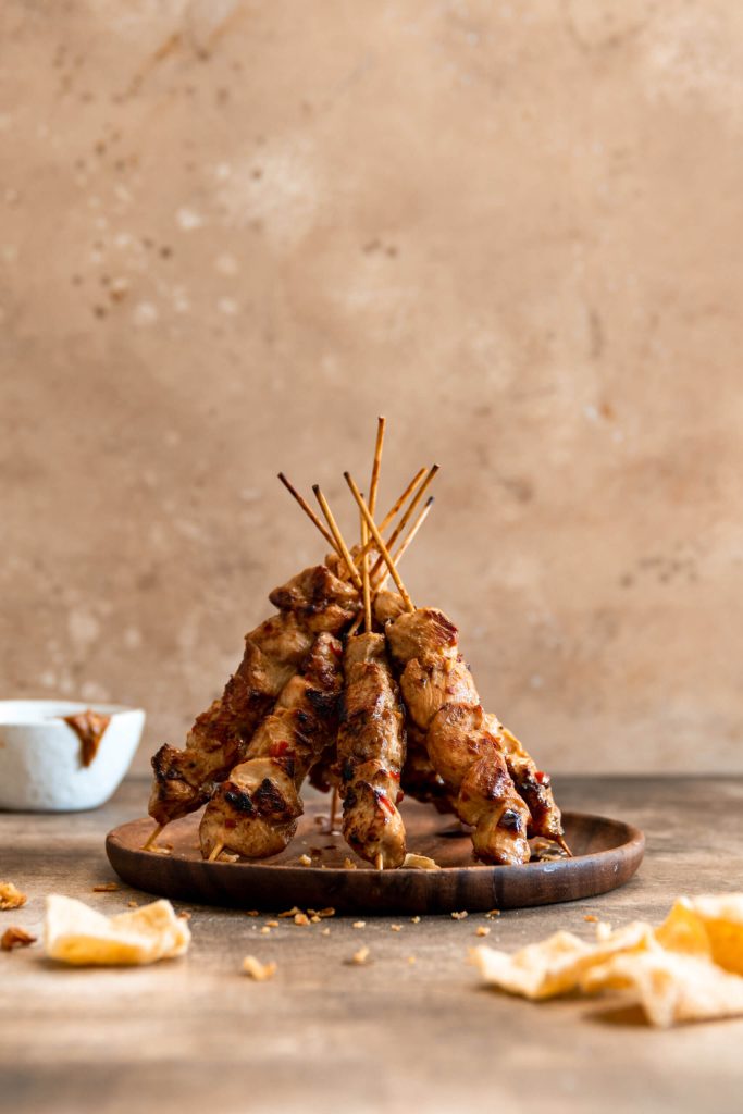 sate