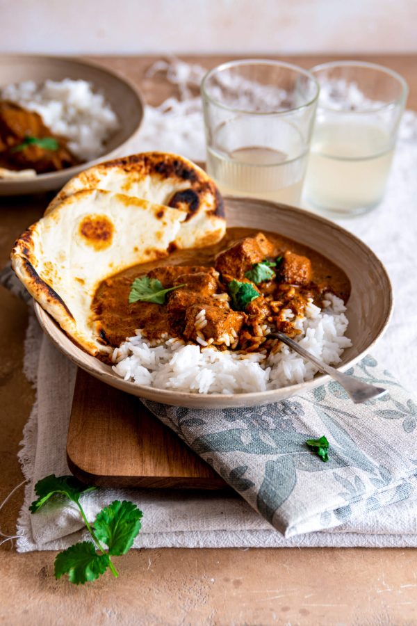 butter chicken