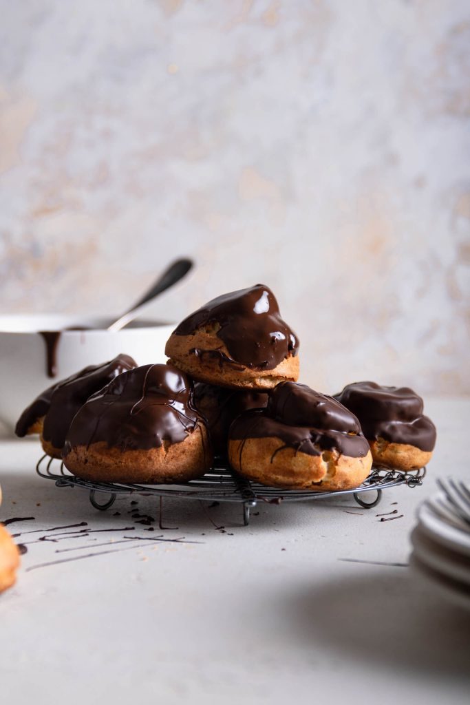 profiteroles