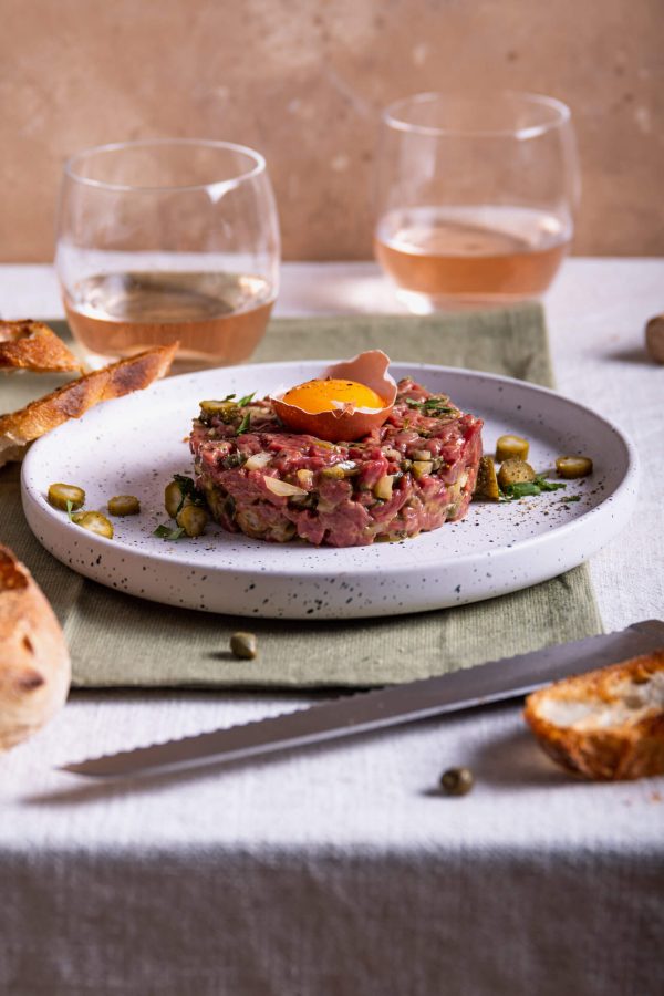 steak tartare