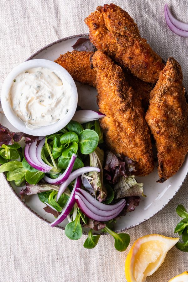 piri piri kipvingers