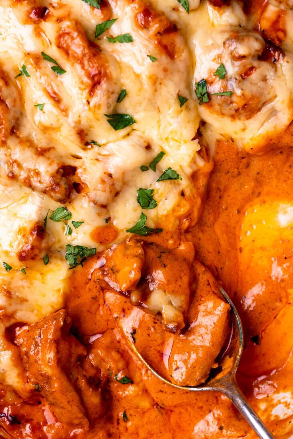 Gyros in een metaxa saus Food From ClaudNine