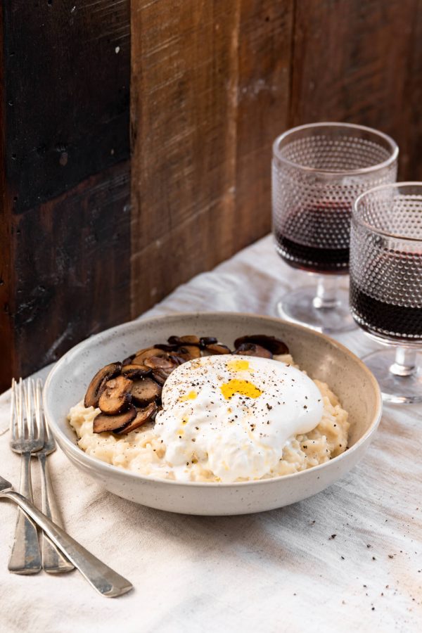 truffelrisotto